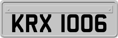KRX1006
