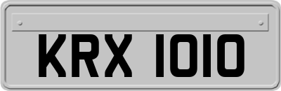 KRX1010
