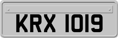 KRX1019
