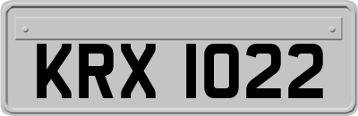 KRX1022