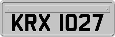 KRX1027