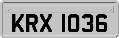KRX1036