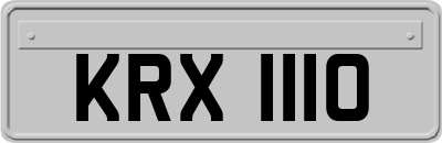 KRX1110
