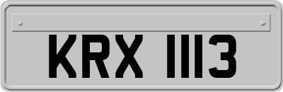 KRX1113
