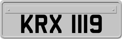 KRX1119