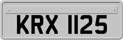 KRX1125