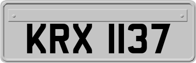 KRX1137