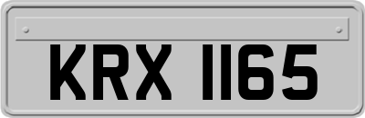 KRX1165