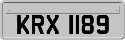 KRX1189