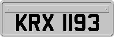 KRX1193