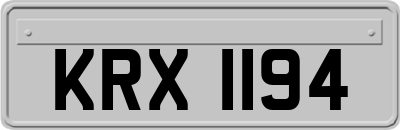 KRX1194
