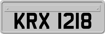 KRX1218