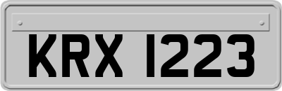 KRX1223