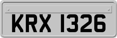 KRX1326