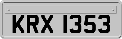 KRX1353