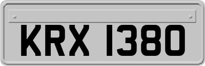 KRX1380