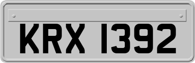 KRX1392