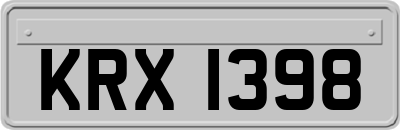 KRX1398