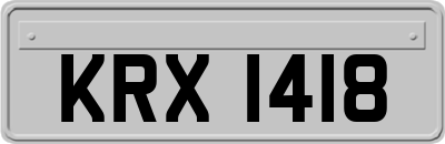 KRX1418