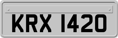 KRX1420