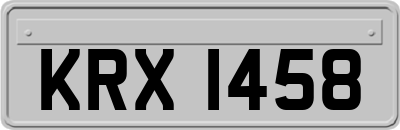 KRX1458