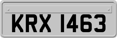 KRX1463