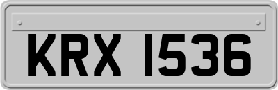 KRX1536