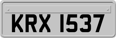 KRX1537