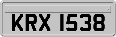 KRX1538