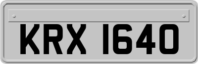 KRX1640