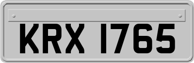 KRX1765