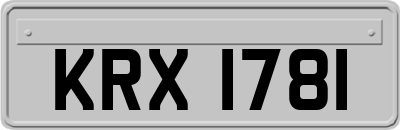 KRX1781