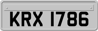 KRX1786