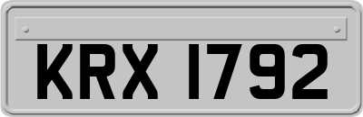 KRX1792