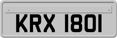 KRX1801