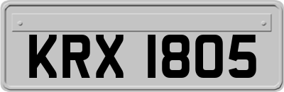 KRX1805