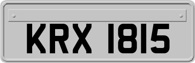 KRX1815