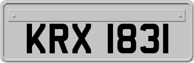 KRX1831
