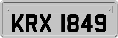 KRX1849