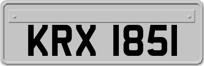 KRX1851