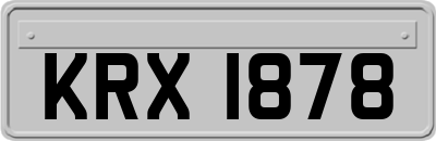 KRX1878