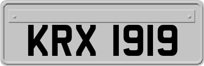 KRX1919