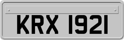 KRX1921
