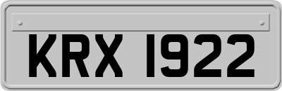 KRX1922