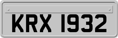 KRX1932