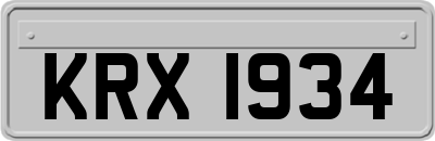KRX1934