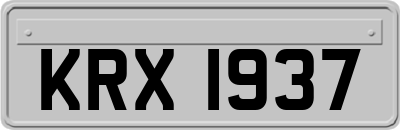 KRX1937