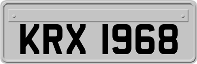 KRX1968