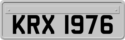 KRX1976