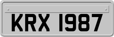 KRX1987
